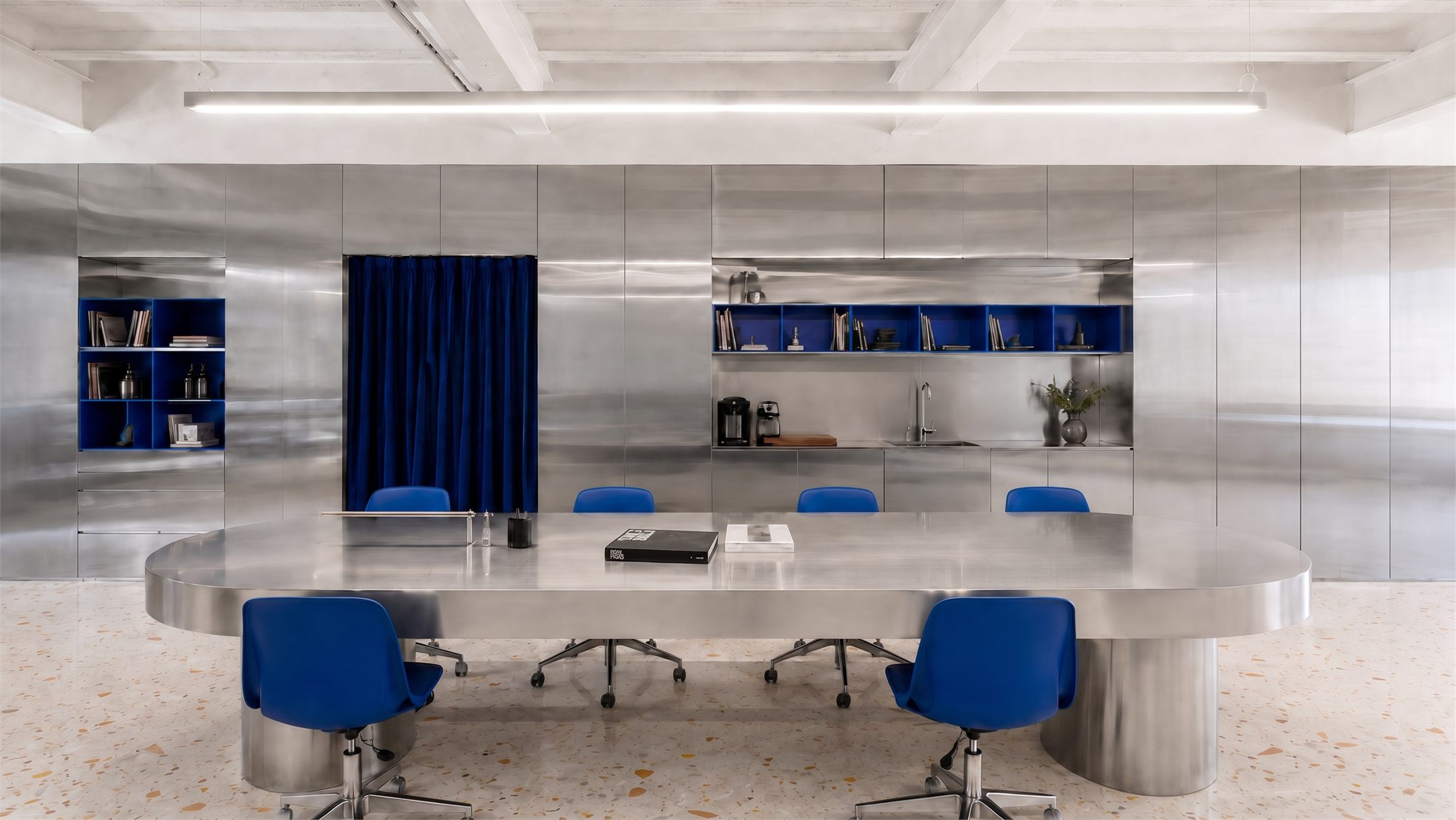 Estudio BRUTO — espacio de trabajo