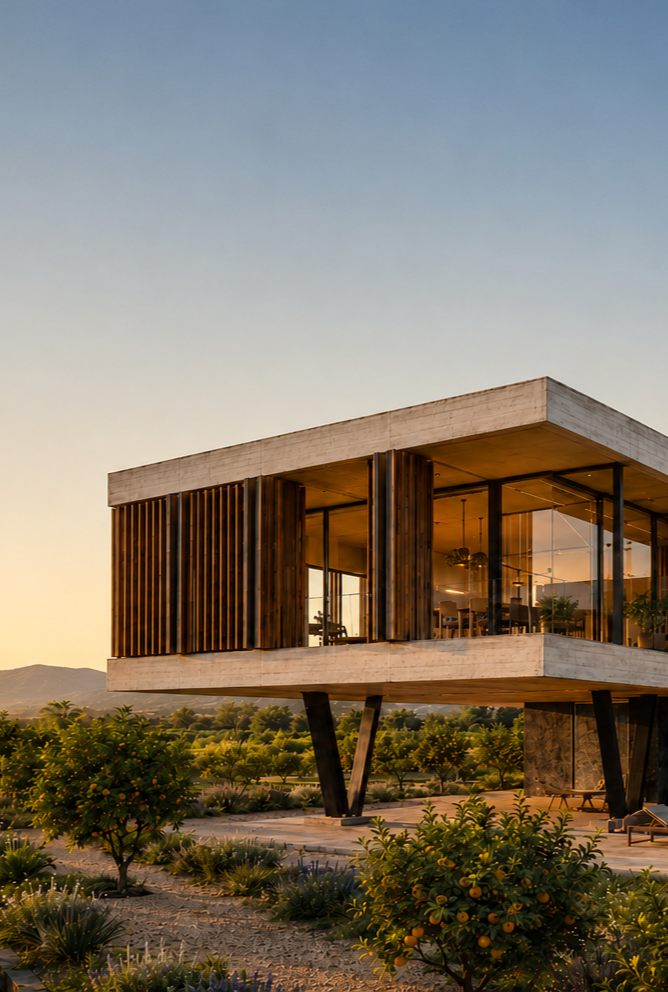 Casa Acequia