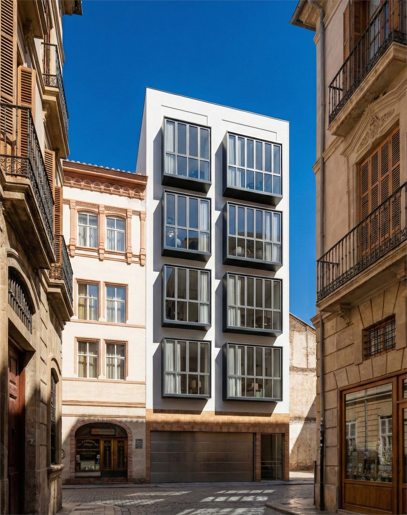 Edificio Roma