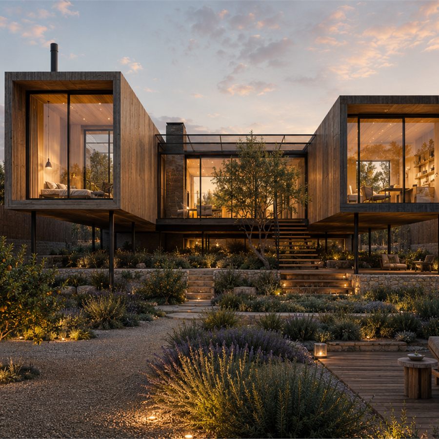Casa Cubo