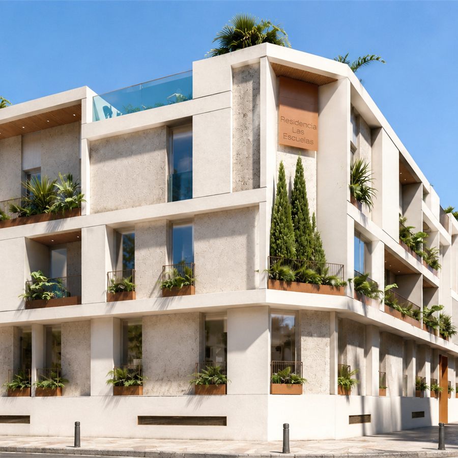 Edificio Las Escuelas