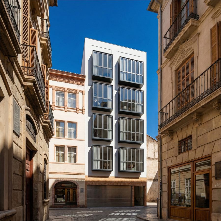 Edificio Roma